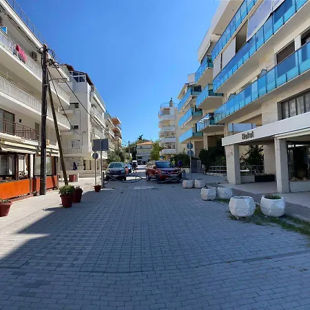 Dellmar Apartment Peraia  Exterior photo