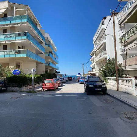 Dellmar Apartment Peraia  Exterior photo