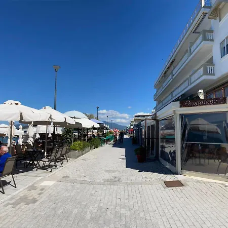 Dellmar Apartment Peraia  Exterior photo